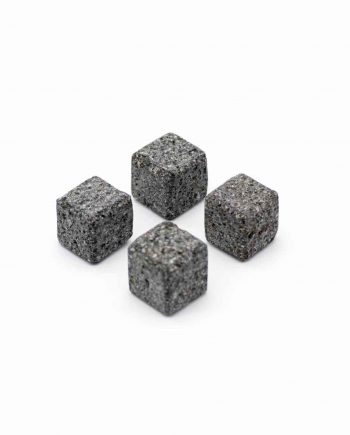 Juego de cuatro cubos para enfriar bebidas