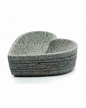 Molcajete grande Corazón