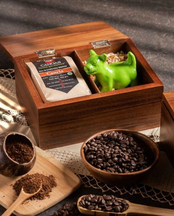 Caja Artística Cardenales Chica