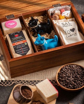 Caja Artística Cardenales Grande