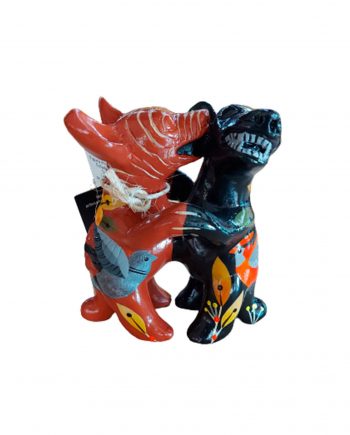 Xoloitzcuintle Artístico Mediano